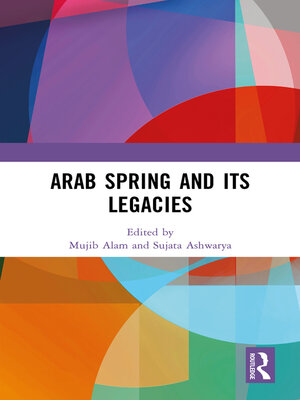 cover image of Arab Spring and Its Legacies